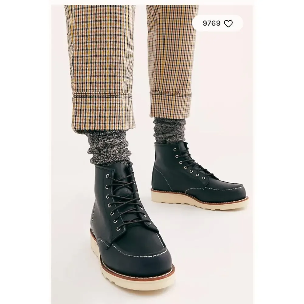 Red Wing Boots - Picture 1 of 7